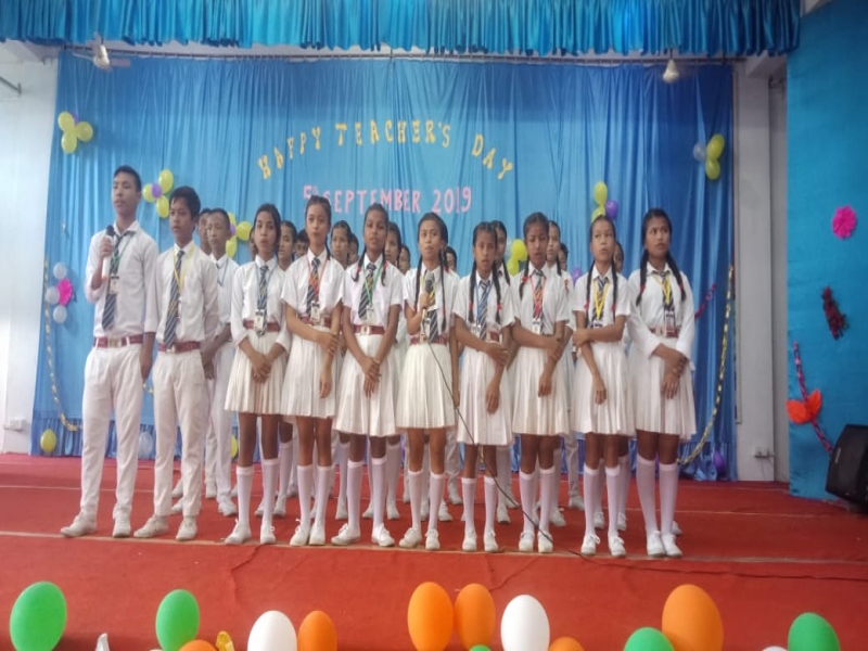 Teachers Day 2019